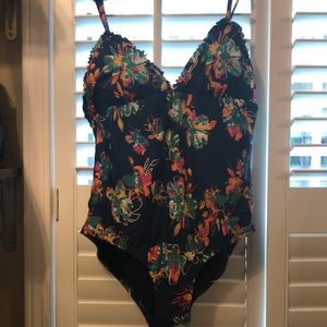 NWOT sea angel swimsuit L